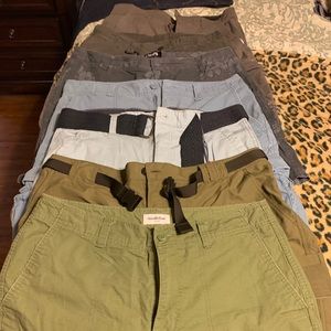 Men’s EUC size 36w shorts